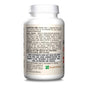 A white bottle of Jarrow Extra Strength Methyl Folate 400mcg Veggie Capsules shows dosage, warnings, and manufacturer info, plus the Quatrefolic® logo and an FDA disclaimer noting it contains 5-methyltetrahydrofolate.