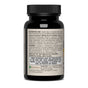 Jarrow Extra Strength Methyl B-12 1000mcg & Methyl Folate 400mcg + P-5-P Chewable Tablets come in a black plastic bottle with a label showing suggested use, warnings, storage info, and a disclaimer that the formula is not for disease diagnosis or treatment.