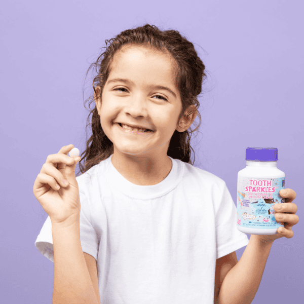 JACK N JILL Tooth Sparkles Teeth Cleaning Tablets - Thumbnail 4