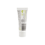 A white Jack N Jill Natural Toothpaste tube stands upright on a plain background, showing the back label with text, a barcode, and green certification logos.