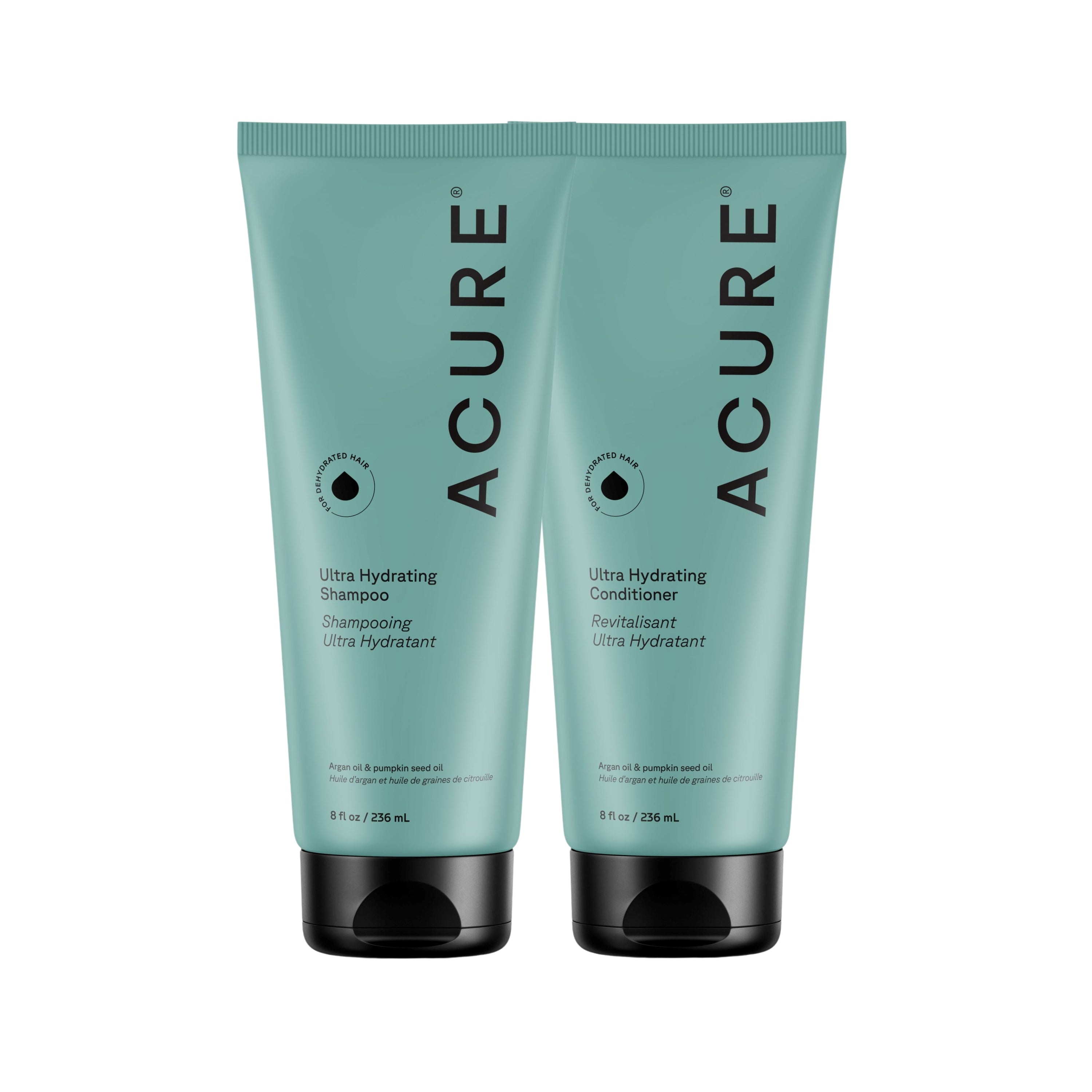 Acure Ultra Hydrating Shampoo and Conditioner Set,All Products : American Fashion Style Bags On Sale