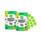 Buy Mosquito Protection Patches, Get One FREE by Fresh Monster! Each pack features green & white packaging with 60 round, bright green patches. Enjoy safe, DEET-free mosquito repellent for your family.