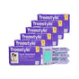 Freestyle Tree Free Bamboo Diaper & Jumbo Wipes Starter Set (One Month Supply) featuring size 1 ultra soft bamboo diapers and hypoallergenic baby wipes, displayed against a white background.