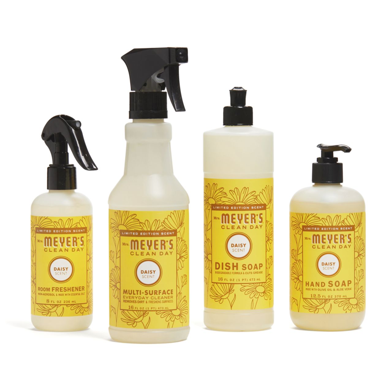 In Full Bloom Cleaning Set