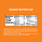 An orange label for the Kate’s Real Food Organic Protein Bar displays nutrition facts and ingredients, emphasizing that the product is made in the USA with whole-food ingredients and plant-based protein for clean fuel.