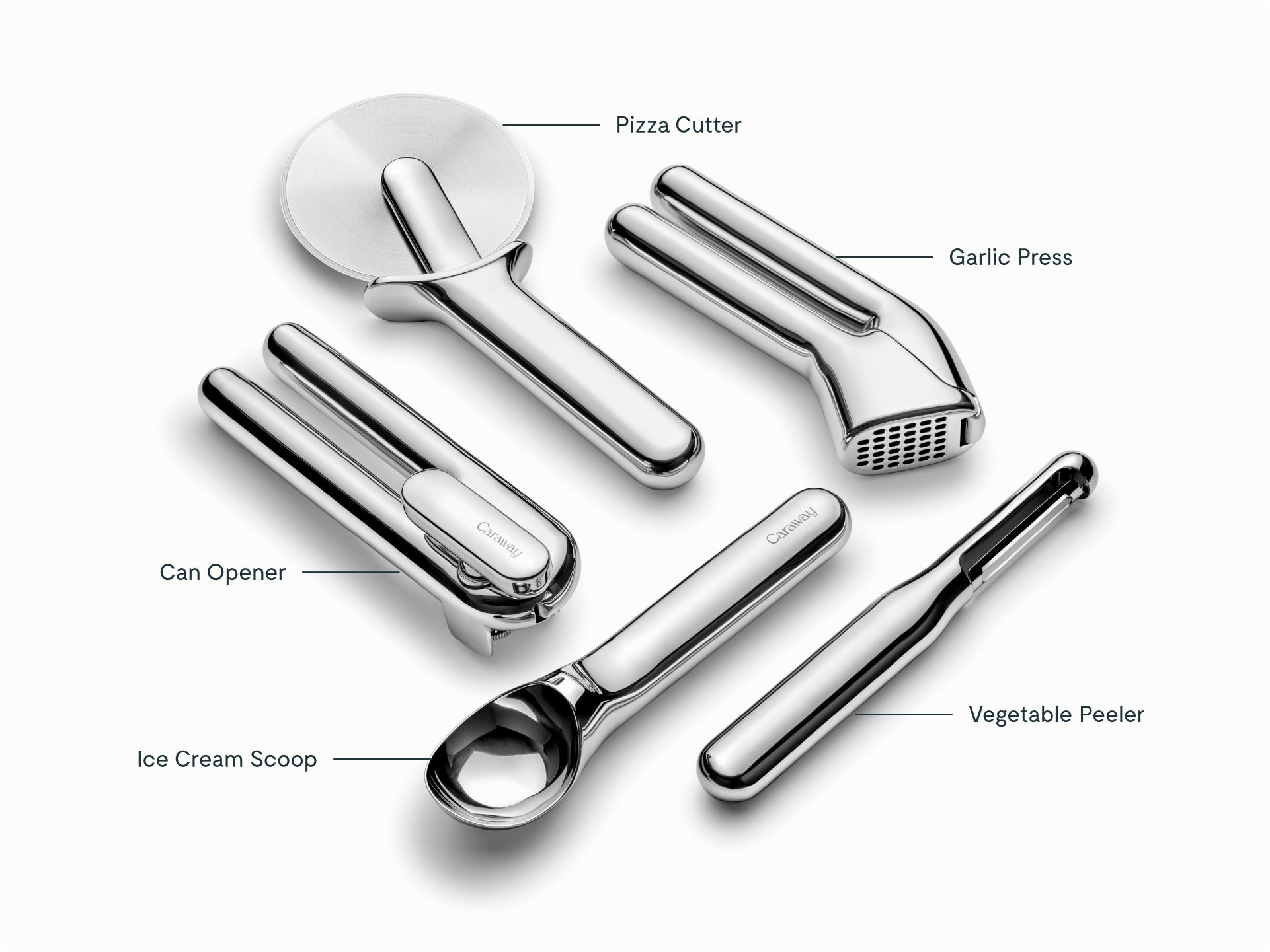 Caraway Kitchen Gadget Set