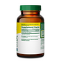A brown MegaFood NAC (N-ACETYL-L-CYSTEINE) supplement bottle with a green lid displays a label showing 600 mg per capsule, usage instructions, glutathione support and liver detox benefits, plus manufacturer details.