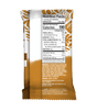 Back of a Laird Superfood Peanut Butter Protein Bars wrapper showing the Nutrition Facts label: 190 calories per bar, with details on fat, sodium, carbs, sugars, plant protein, vitamins, and some partially visible ingredients.