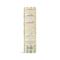 A cylindrical container from Pacha Soap Co. with a striped green and white design holds the Bath Bomb Set - Summer Garden, featuring four natural scents: Peach & Thyme, Watermelon & Mint, Strawberry & Basil, and Yuzu & Parsley. Barcode at bottom.