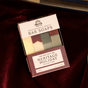 A four-pack of cold-processed scented bar soaps in a box labeled Pacha Soap Co. Bar Soap Set - Heritage Holiday Collection.