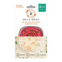 Bee's Wrap Beeswax Wraps for Food - Large are shown as reusable, compostable, and plastic-free alternatives to plastic wrap. The packaging highlights eco-friendly honeycomb-patterned wraps for sustainable food storage.