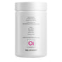 A white Codeage Liposomal Ovarian Inositol+ container highlights key ingredients—myo-inositol d-chiro-inositol, 5-MTHF folate, CoQ10, wild blueberry & pomegranate—with certifications displayed on the front.