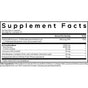 Codeage Liposomal Ovarian Inositol+ Supplement Facts label lists a serving size of 4 capsules, 30 servings per container, and includes folate, inositol blend, CoQ10, blueberry complex, pomegranate extract, and Setria L-Glutathione.