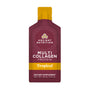 A 30 mL single-serve packet of Ancient Nutrition Multi Collagen Protein Gel Packs, Tropical Flavor, with a maroon and yellow design. This dietary supplement offers joint support with a multi collagen complex and hydrolyzed collagen.