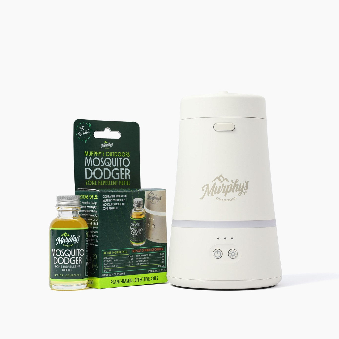 Murphy's Naturals Mosquito Repellent Device Refill - Thumbnail 2