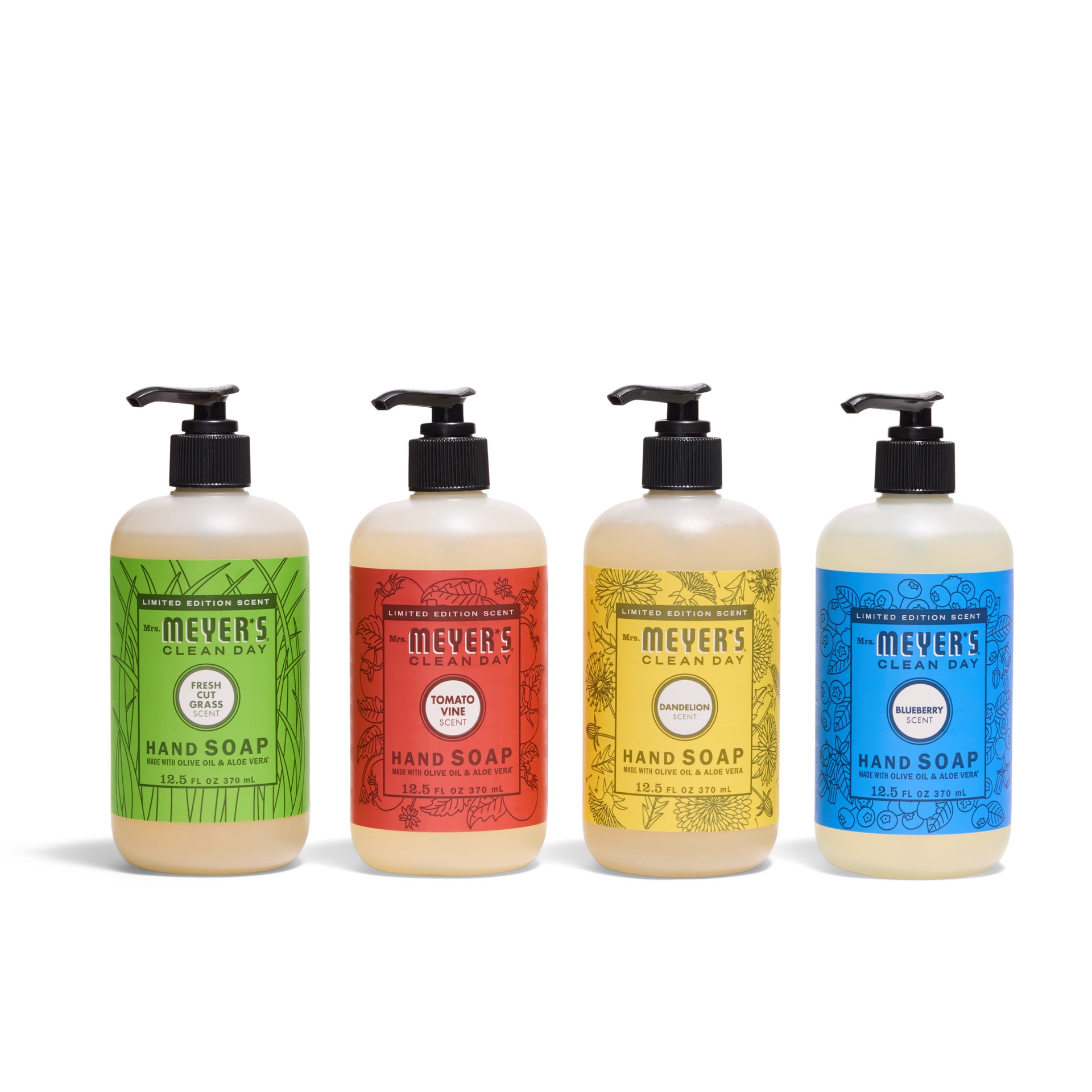 Summer Hand Soap Collection