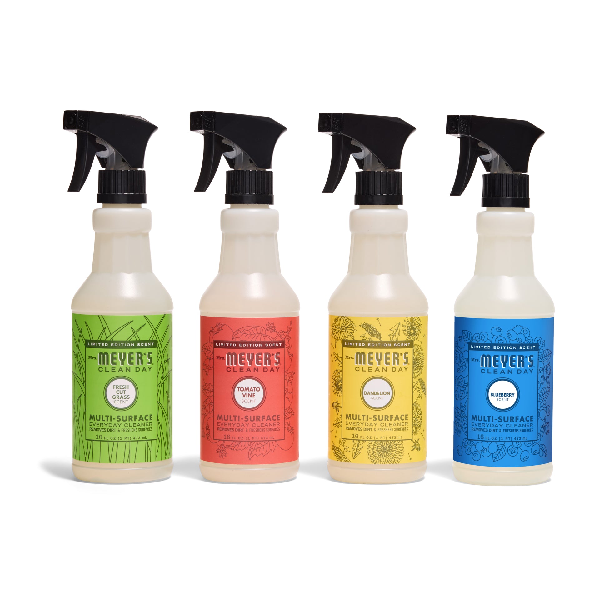 Summer Multi-Surface Cleaner Collection