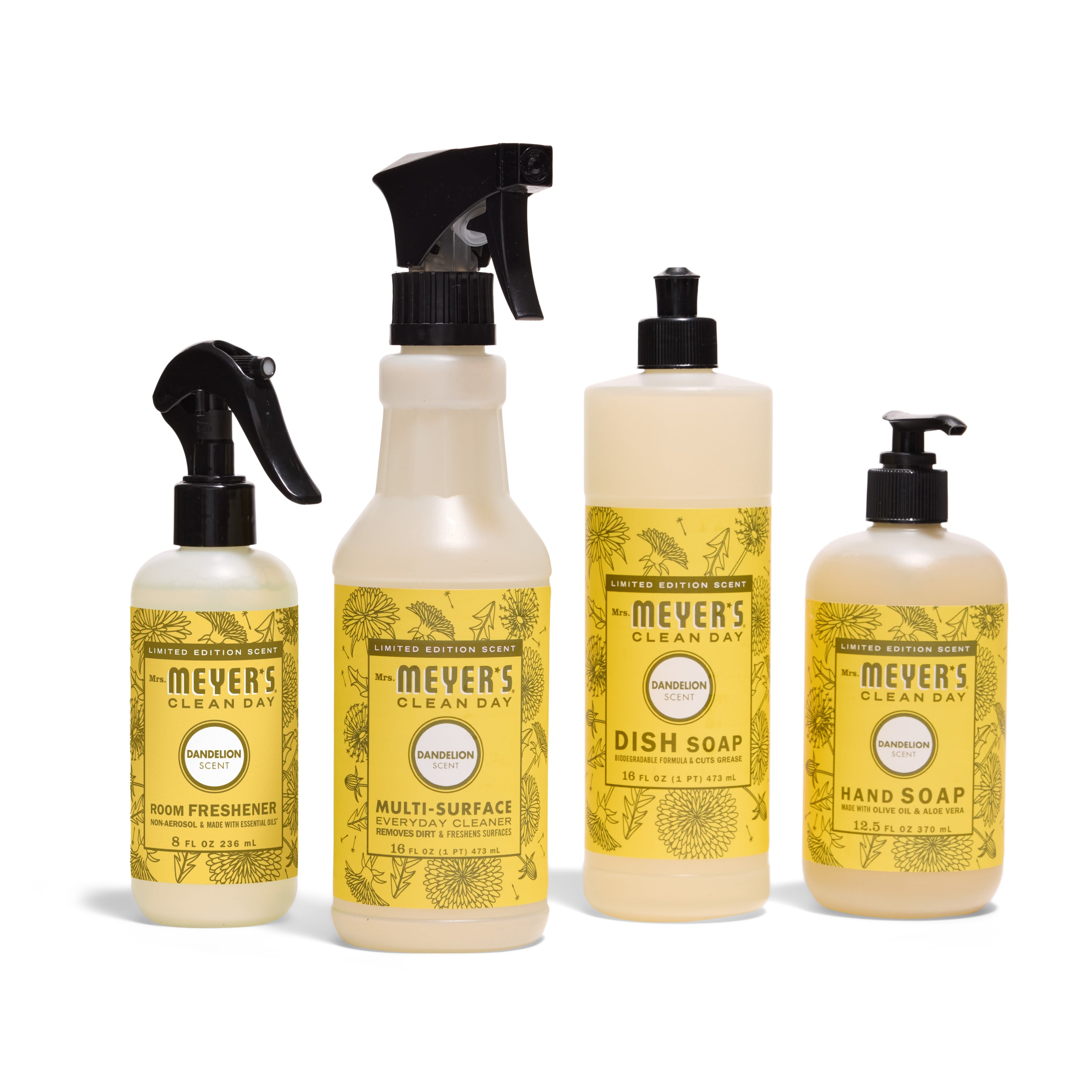 Mrs. Meyer´s Endless Summer Cleaning Set,Specials : American Fashion Style Bags On Sale