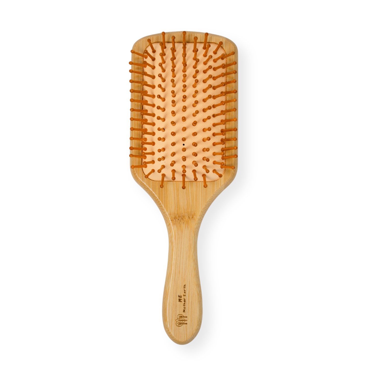 Me Mother Earth Bamboo Hairbrush