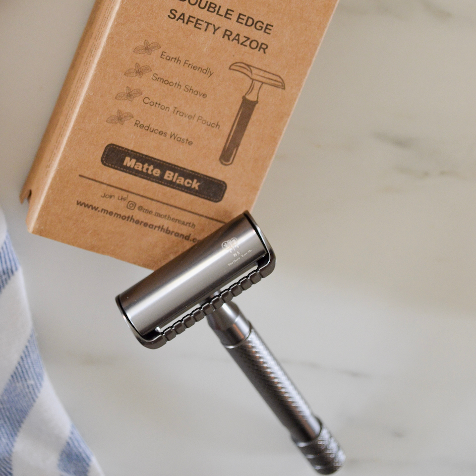 Me Mother Earth Safety Razor - Thumbnail 4