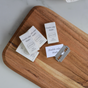 The Me Mother Earth Safety Razor Refill Pack features double edge blades, perfect for quality shaving and convenient razor blade refills with your safety razor.