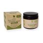 A box and a jar of Me Mother Earth Toothpaste Tablets with Fluoride - Zero Waste, Peppermint flavor, each containing 65 travel-friendly tablets. The plastic-free packaging emphasizes fluoride content and eco-friendly features.