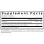 Codeage Magnesium Glycinate Supplement Facts: 4-capsule serving provides 350 mg liposomal magnesium bisglycinate (83% DV) and 5 mg BioPerine Black Pepper Extract, plus other ingredients. Includes notes on sources and liposomal delivery system.