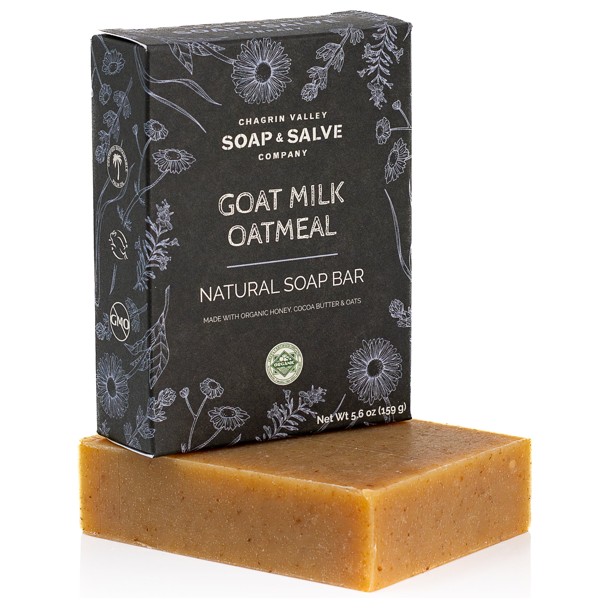 Chagrin Valley Soap & Salve Soap Bar - Thumbnail 4