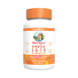 MaryRuths Omega 3-6-7-9 Gummies, Peach Mango & Apricot, 120 ct, are sugar free, gluten free, and vegan gummies with an orange cap and peach, mango & apricot flavors.