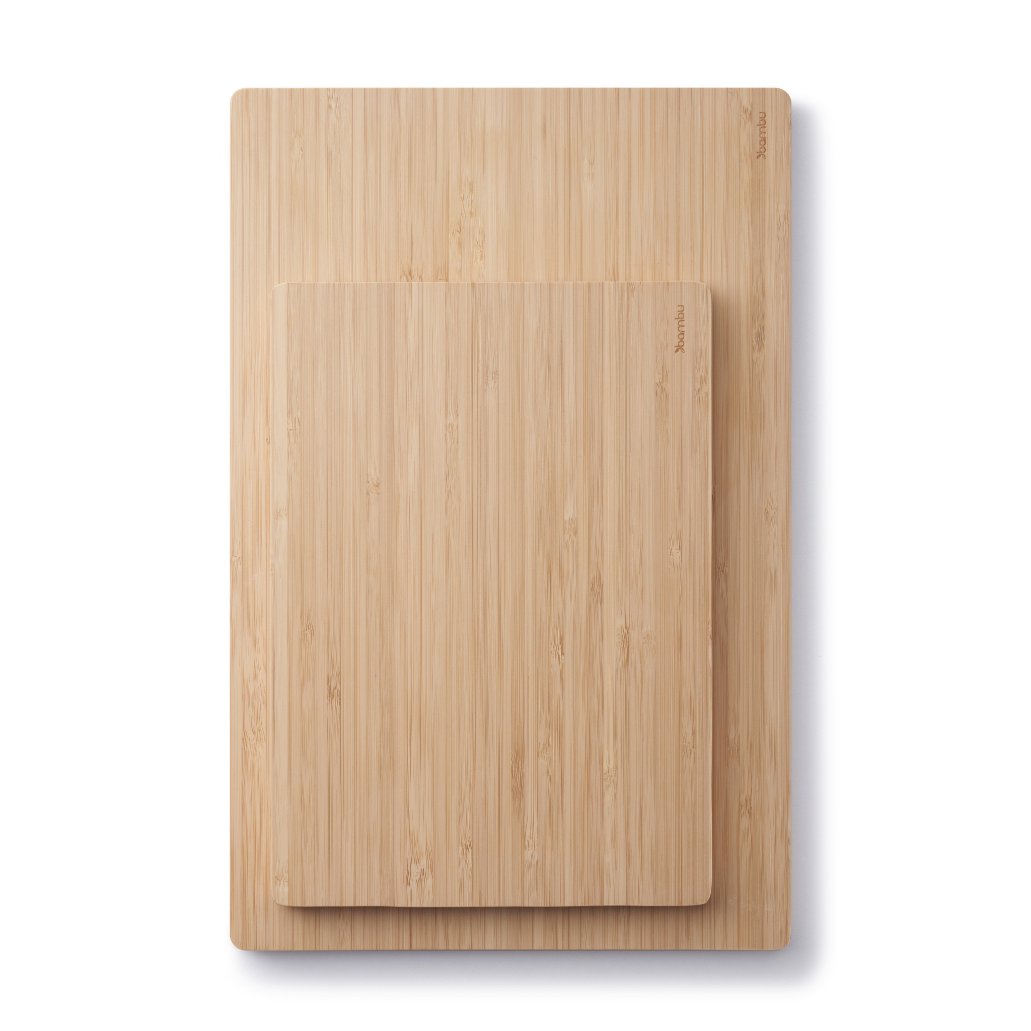 Bambu Undercut Bamboo Cutting Board - Medium - Thumbnail 2