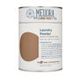 Meliora Laundry Powder Canister in lemon lavender clove is an eco-friendly, MADE SAFE Certified detergent that’s plastic-free, dye-free, and concentrated for 128 loads.