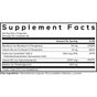 The Supplement Facts label for Codeage Methylfolate B Complex+ Capsules displays a serving size of 2 capsules, with 60 servings per container. It details the amounts and % daily values per serving for key B complex vitamins—including B2, B6, and B12—along with methylfolate and betaine. This formula features methylated vitamins to help support optimal absorption.
