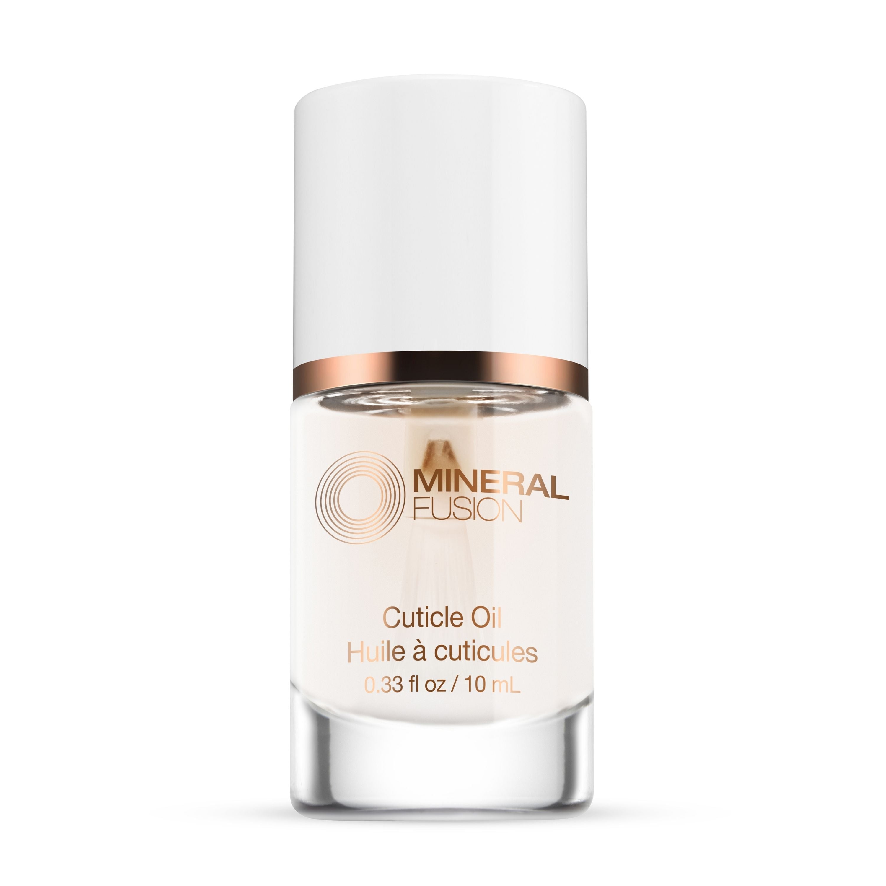 Mineral Fusion Nail Treatment Base Coat