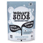A 29.63 oz package of Molly’s Suds Dishwasher Detergent Pods, cruelty-free and unscented, with 60 pods. Promotes safer ingredients, sparkling clean dishes, and no harsh chemicals.