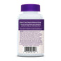 A bottle of Natrol Sleep Melatonin 5mg Fast Dissolve Tablets with a purple cap. The fast dissolve formula helps with occasional sleeplessness. Warnings and supplement facts are shown on the back.