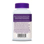 A white bottle of Natrol Melatonin 3mg Fast Dissolve Tablets with a purple cap. The label notes it helps with occasional sleeplessness and displays supplement facts and a warning in small print.