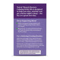 Natrol Sleep & Restore Powders, a calming bedtime drink mix with GABA and magnesium for your evening routine. This melatonin-free sleep supplement has not been evaluated by the FDA.