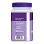 Natrol Sleep & Restore Gummies Non-Melatonin come in a plastic bottle with a purple cap and label, featuring non-habit forming, drug-free, melatonin-free sleep support; they're non-GMO, vegetarian, gelatin-free, with no artificial flavors or synthetic dyes.