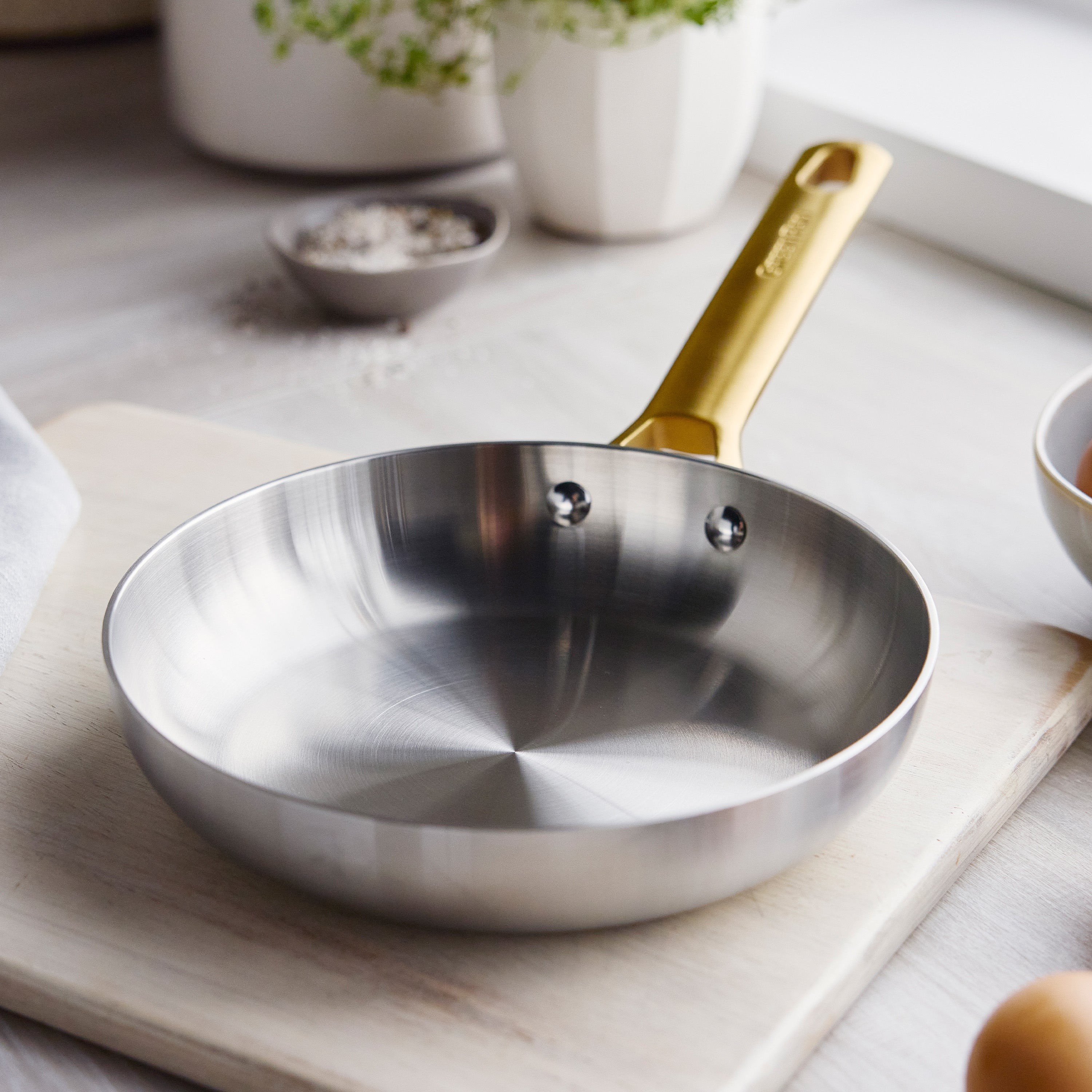 GreenPan Reserve Fry Pan - Thumbnail 2