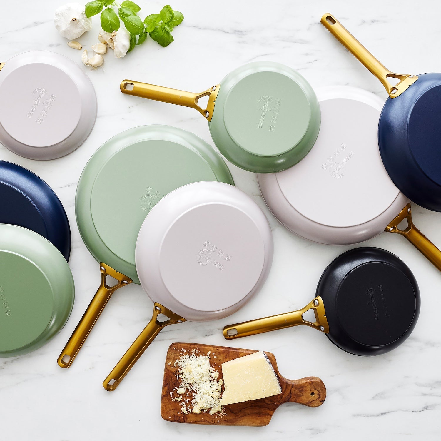 GreenPan Reserve Pro Fry Pan - Thumbnail 4
