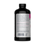 A black bottle with a gray label displays information about NeoCell Collagen Peptides, highlighting benefits for skin, hair, and nails, plus details on ingredients, suggested use, and warnings.