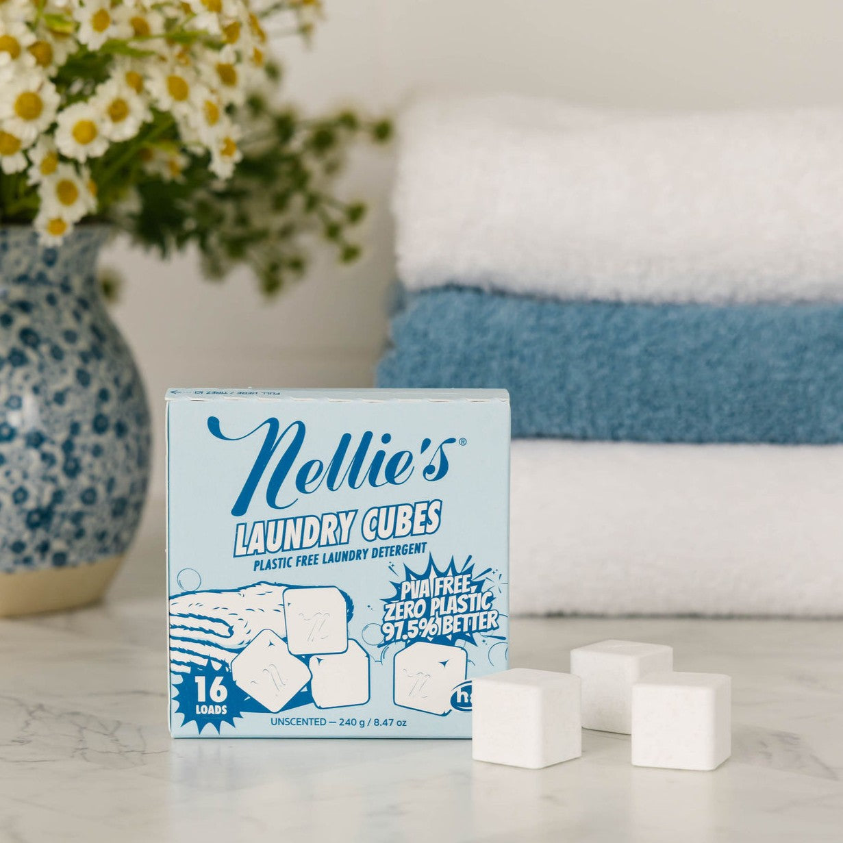 Nellie’s Laundry Cubes - Thumbnail 2