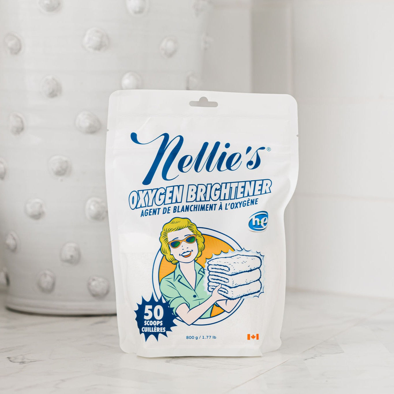 Nellie's Oxygen Brightener - Thumbnail 2