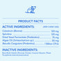 Native Pet Allergy Chews Supplement for Dogs contains colostrum, spirulina, and Bacillus coagulans to support your dogs immune system and relieve seasonal allergy itchiness. Inactive ingredients include gelatin and chicken.