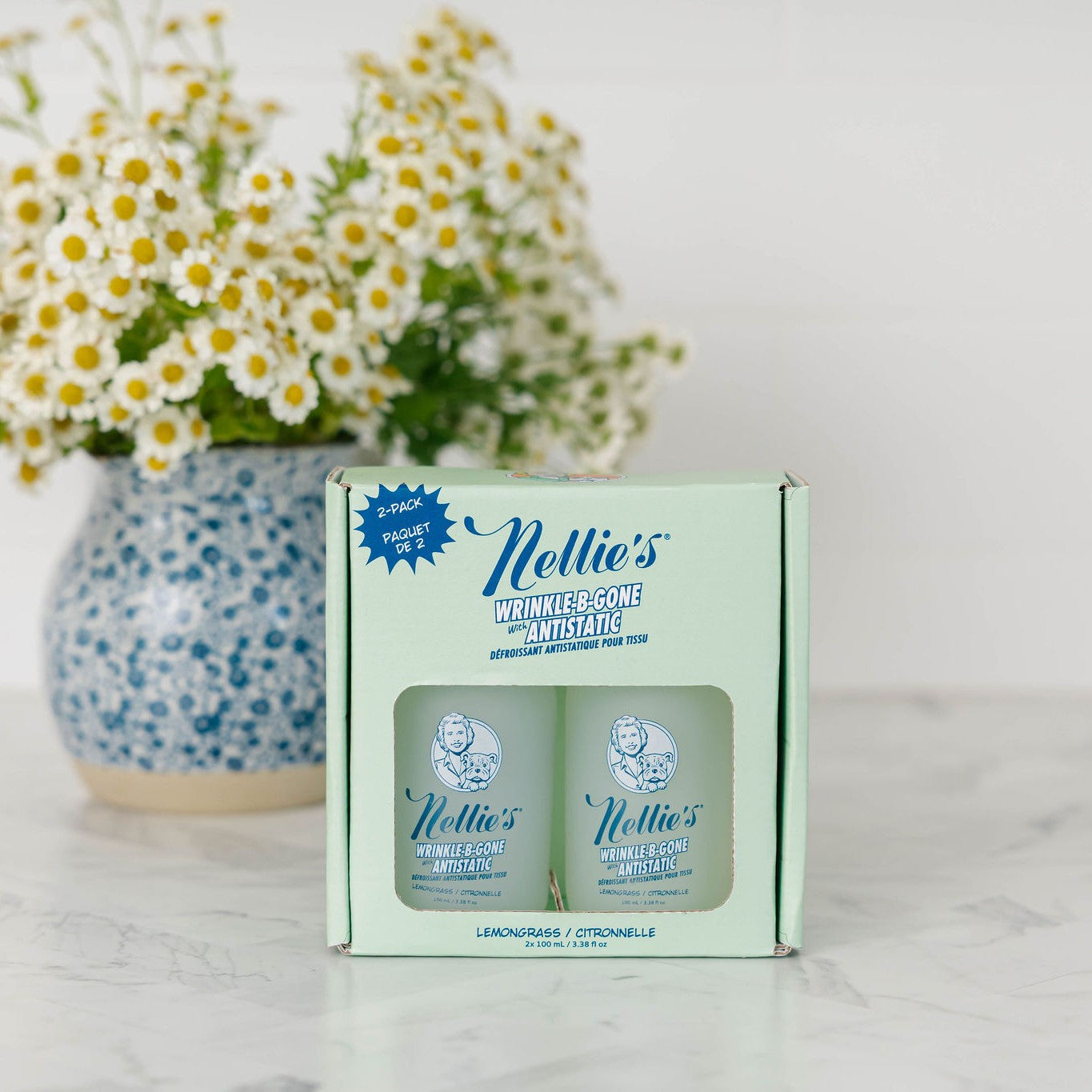 Nellie's Wrinkle-B-Gone
