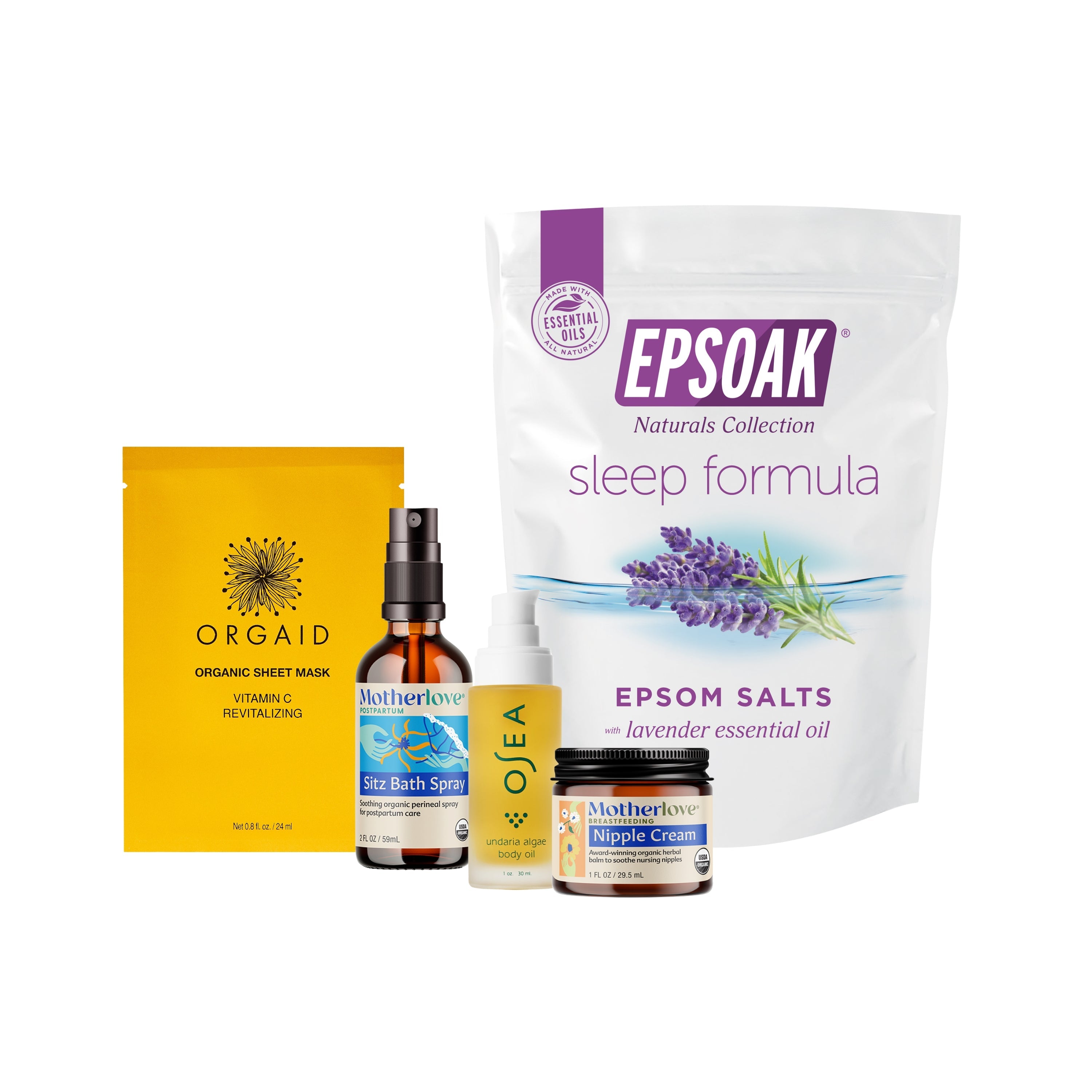 Grove Collaborative New Mom Bath & Body Ritual Collection | Grove ...