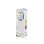 A white rectangular box for the New Wave Enviro 10-Stage Replacement Cartridge features colorful graphics, product images, and text highlighting advanced filtration, clean water benefits, and large gallon capacity.