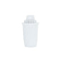 The New Wave Enviro Alkaline Pitcher Replacement Cartridge is a white, cylindrical cartridge with a vented top, designed for use with the New Wave Enviro Black Alkaline Pitcher and shown against a plain white background.