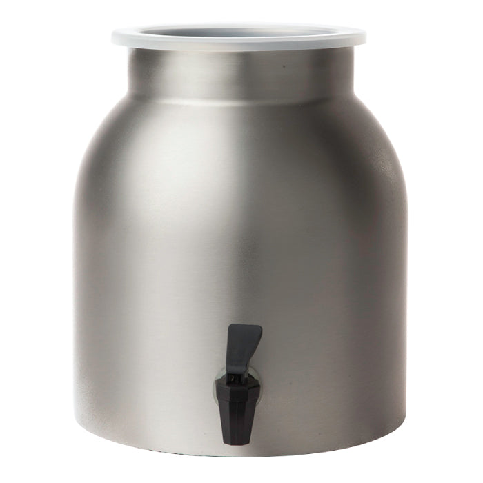 New Wave Enviro Water Dispenser - Stainless Steel Water Crock