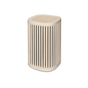 The Windmill Air Purifier by Windmill Air is a beige, rectangular HEPA air purifier featuring vertical slats on the sides and a vented top, engineered for advanced air quality monitoring, shown against a white background.